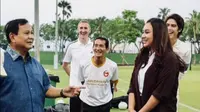 Serena Francis Nahkodai Garudayaksa Women, Siap Bikin Kejutan di IWL 2026/2027