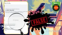 Cek Fakta: Tidak Benar Ini Link Pendaftaran BSU Tahap Akhir