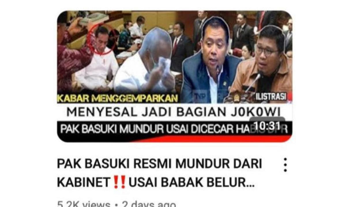 Dok. Istimewa