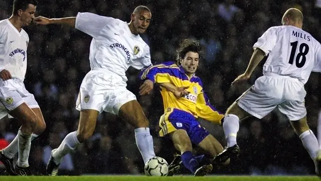Foto: 5 Pembelian Termahal Leeds United, Rekor 20 Tahun Rio Ferdinand Baru Dipecahkan Musim 2020 / 2021 lalu