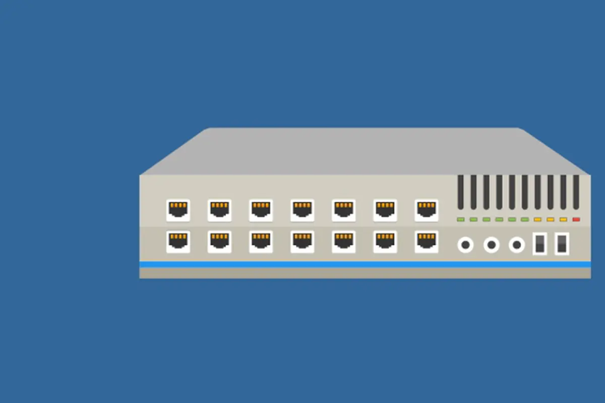 Ilustrasi Server Database. Kredit: Freepik