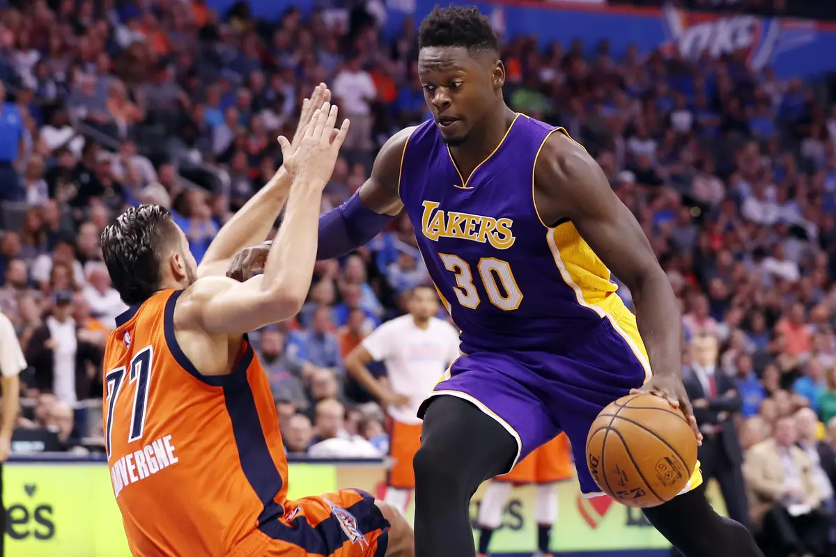 L. A. Lakers Takluk dari Oklahoma City Thunder