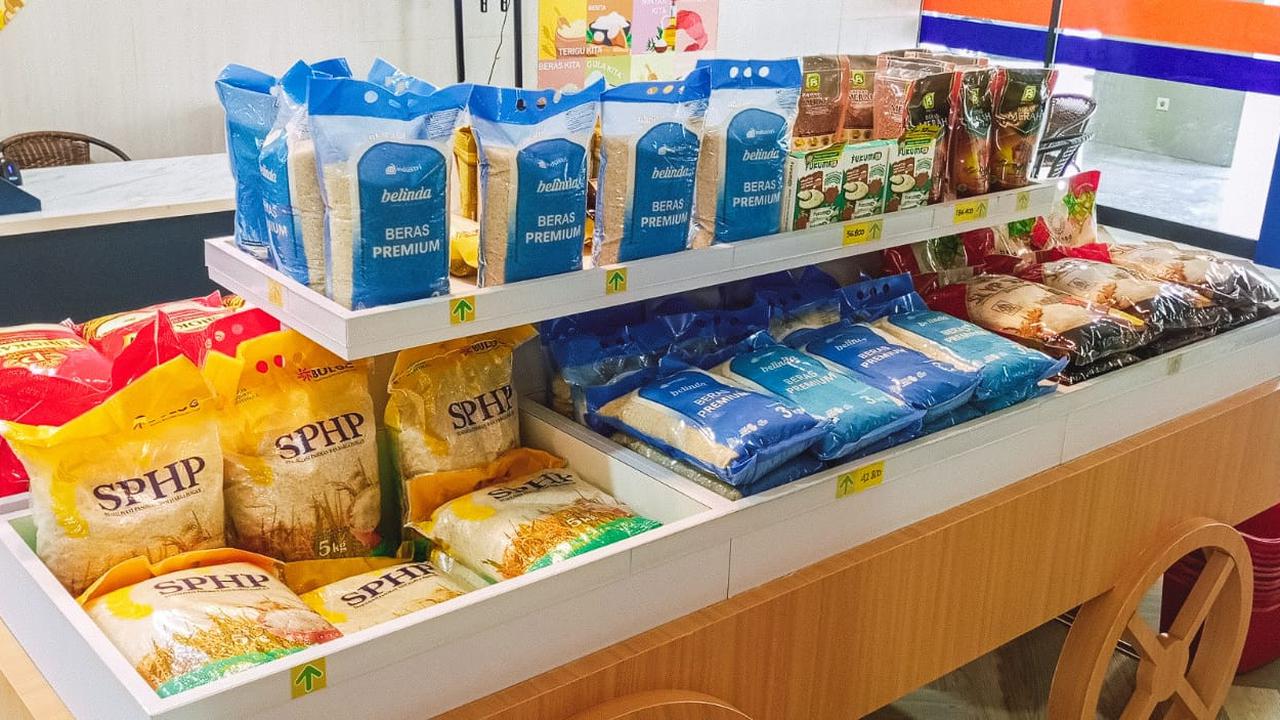 Beras. (Liputa6.com/ ist)