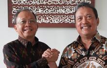 Bertemu Menteri KKP, Gubernur Koster Bahas Percepatan Pembangunan Pelabuhan Perikanan di Jembrana Senilai Rp 1,2 Triliun