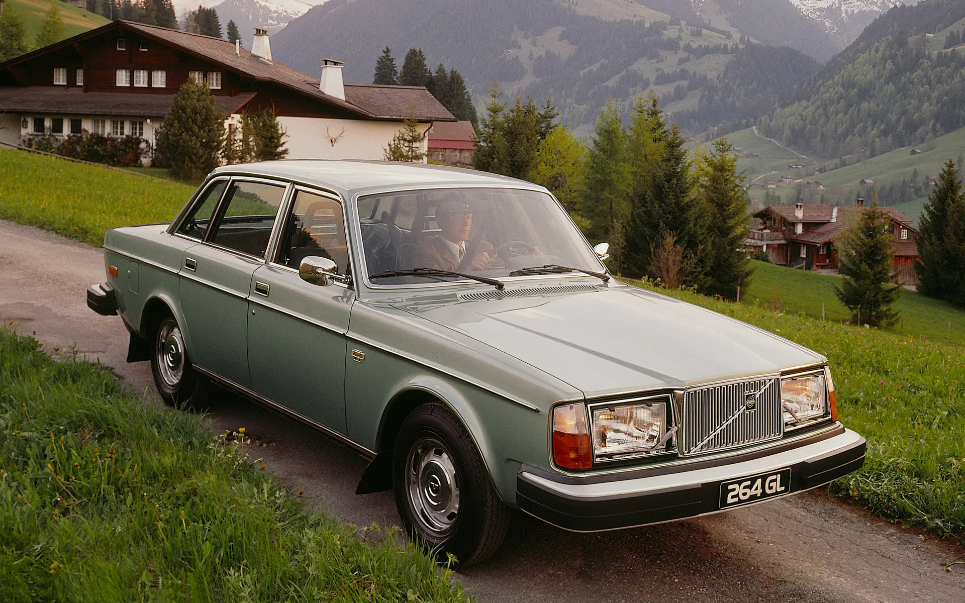 Volvo 264 GL (Ist)