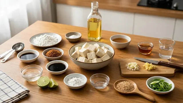 Resep Tahu Teriyaki Crispy yang Gurih Manis ala Restoran