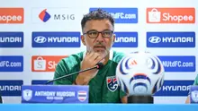Anthony Hudson, pelatih Timnas Thailand. (Dok. aseanutdfc.com)
