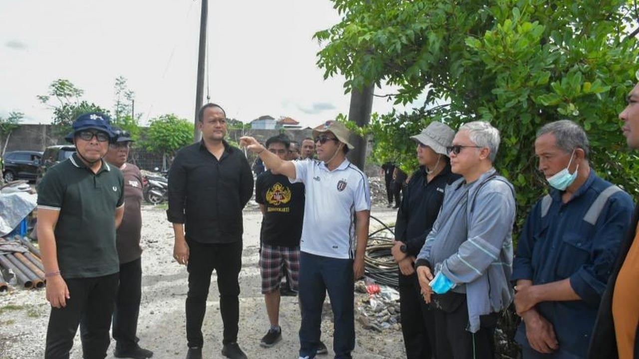 Lahan 6 Hektar di Pesanggaran Penuhi Syarat Pembangunan PSEL Denpasar, Solusi Sampah dan Energi Bersih