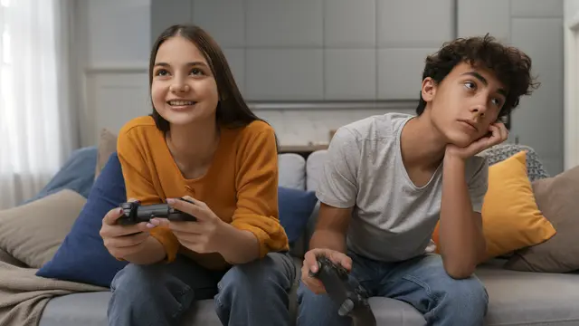 Manfaat Bermain Game Untuk Kecerdasan Menurut Psikologi (photo by freepik.com)