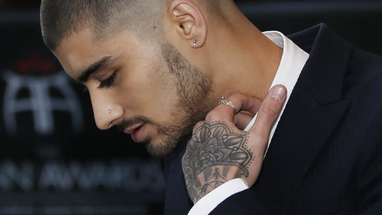 [Bintang] Zayn Malik