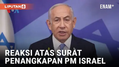 VIDEO: Reaksi AS dan UE terhadap Surat Penangkapan ICC atas Benjamin Netanyahu