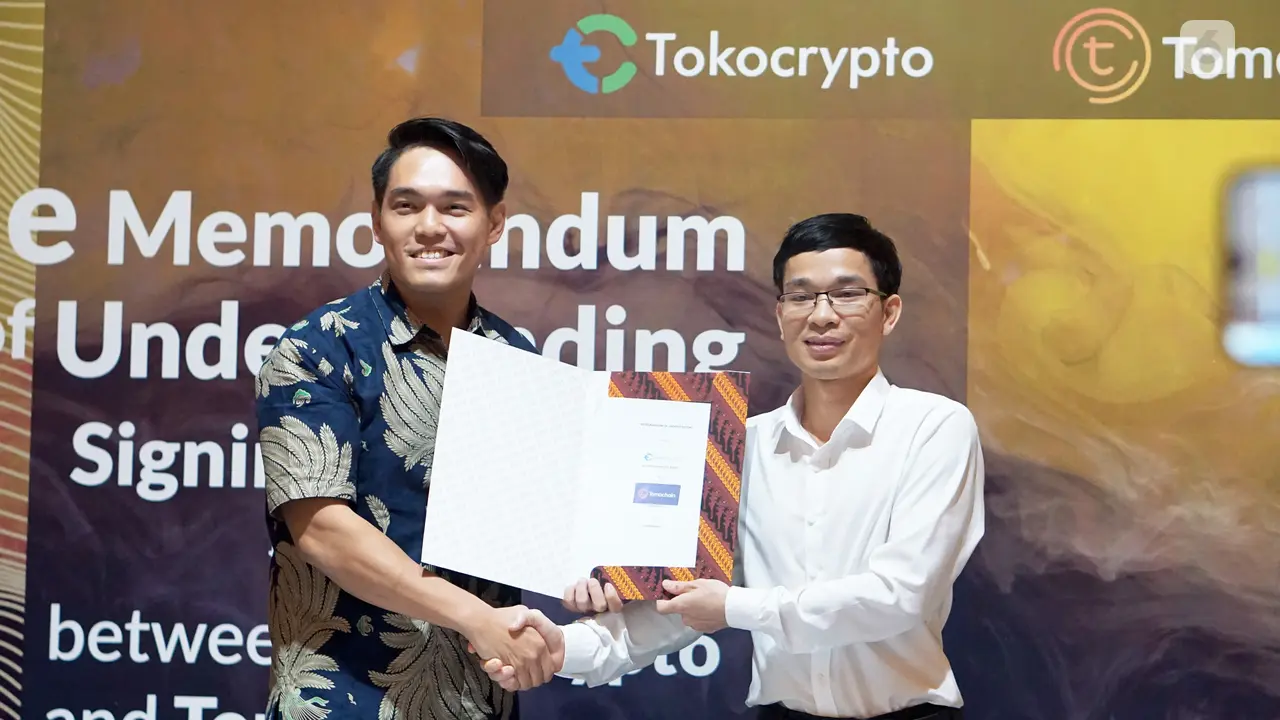 Tokocrypto