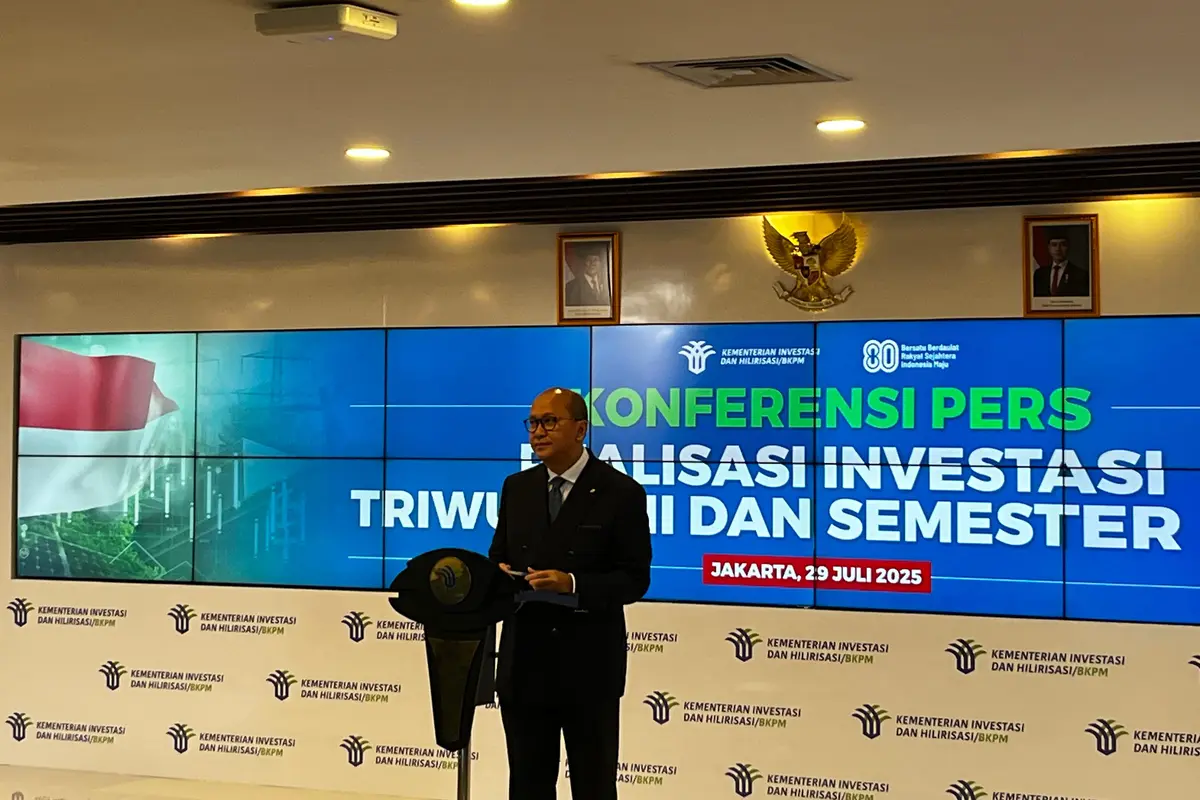 Menteri Investasi dan Hilirisasi/Kepala BKPM yang juga CEO Badan Pengelola Investasi Daya Anagata Nusantara (BPI Danantara), Rosan Roeslani. (Foto: Liputan6.com/Tira Santia)