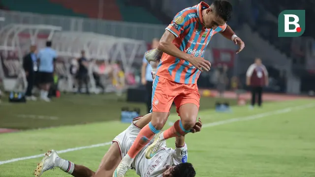 Adam Alis Cetak Gol Menit 90+2, Persib Bandung Bungkam Garudayaksa FC 2-1
