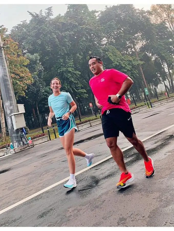 [Fimela] Nia Ramadhani dan Ardi Bakrie