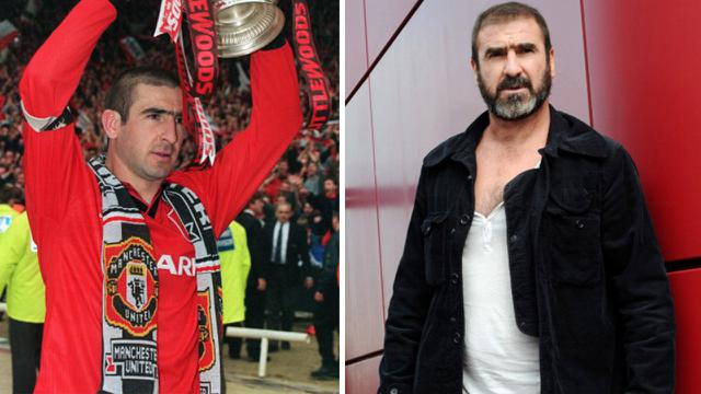 Eric Cantona (AFP)