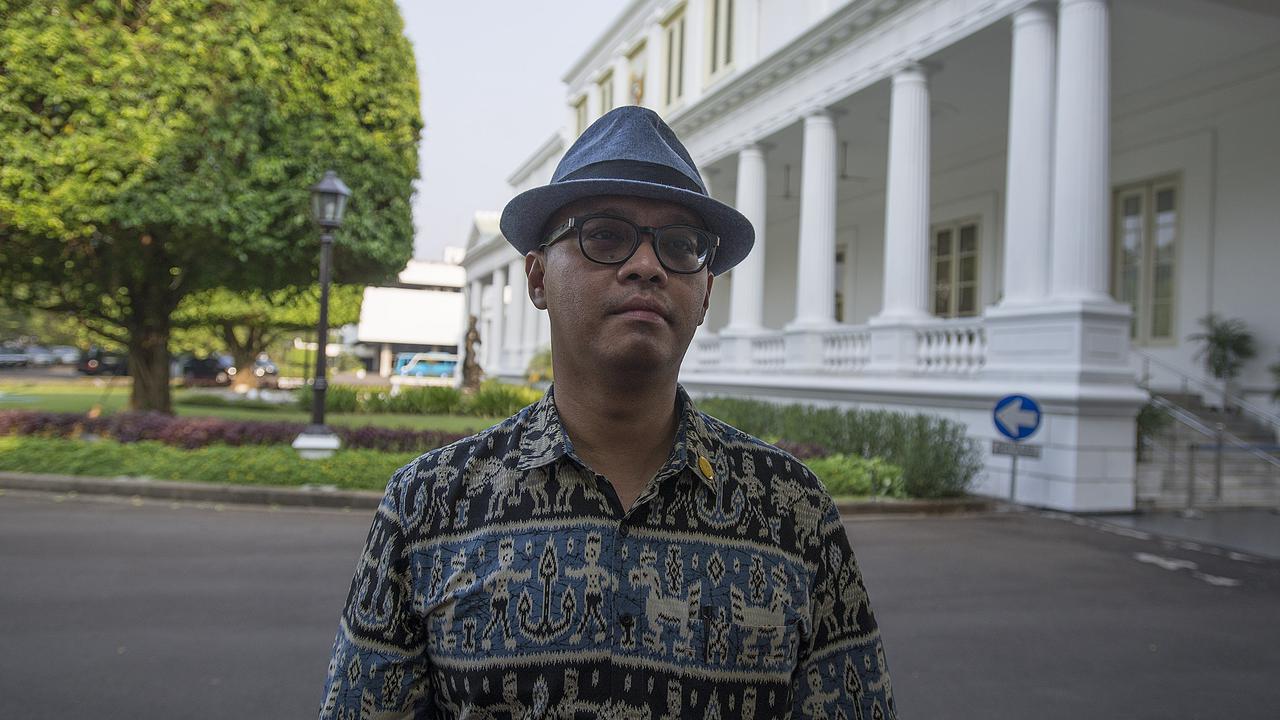 Seskab Andi Widjajanto