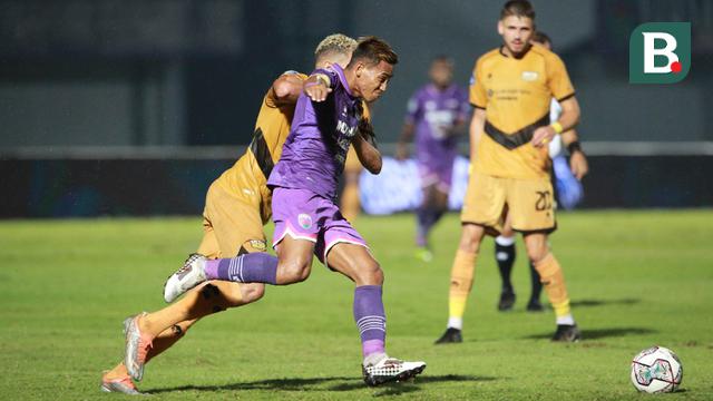 BRI Liga 1 2022/2023: Persita Tangerang vs Dewa United