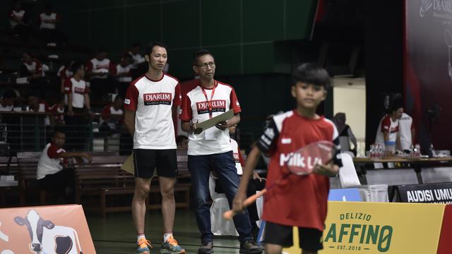 Audisi Umum PB Djarum 2023