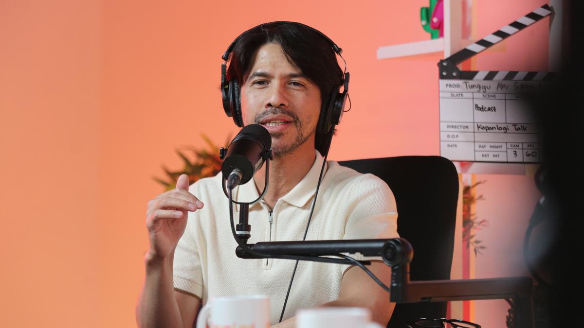 Ariyo Wahab dan Ardit Erwandha Bagi Tips Menjawab Pertanyaan Kapan Nikah Saat Rayakan Lebaran