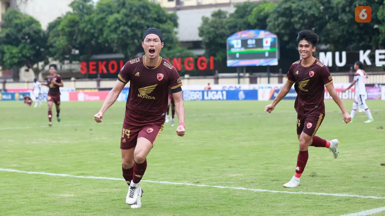 BRI Liga 1 2022/2023: Arema FC vs PSM Makassar