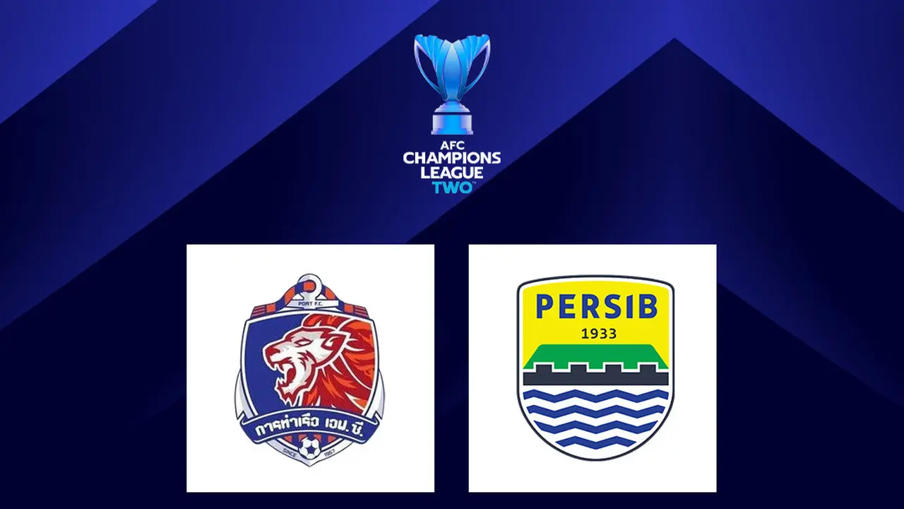 AFC Champions League Two - Port FC Vs Persib Bandung