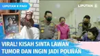 Kisah pilu bocah yang bercita-cita jadi Polwan, namun terhambat karena menderita tumor di kaki didengar Kapolri. Jenderal Listyo Sigit kirimkan helikopter untuk jemput dan bawa Sinta berobat di Jakarta.