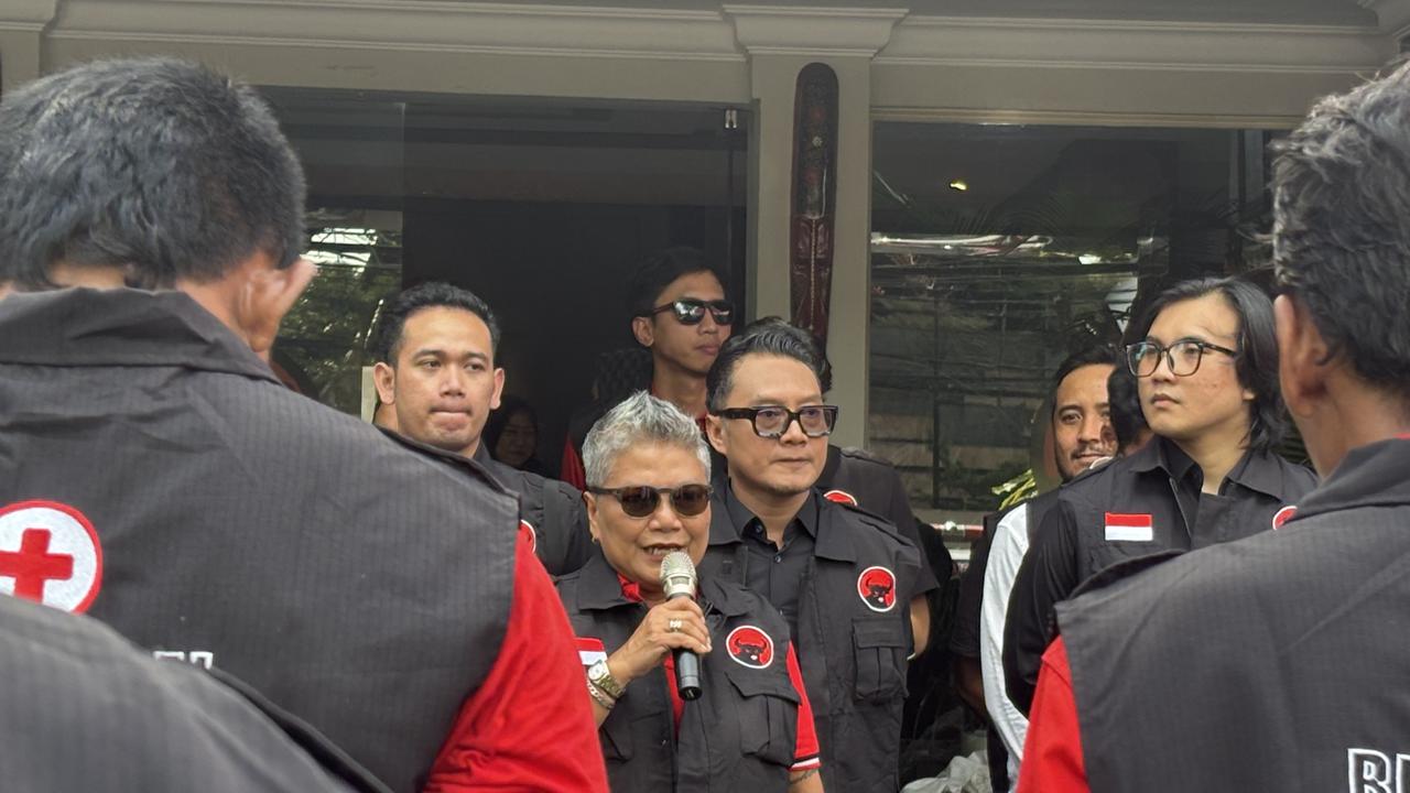 Megawati Turunkan Tim Kemanusiaan PDIP ke Aceh, Sumbar, dan Sumut