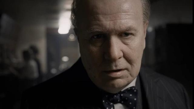 Gary Oldman dalam film Darkest Hour. (Foto: Dok. Universal Pictures/ IMDb)