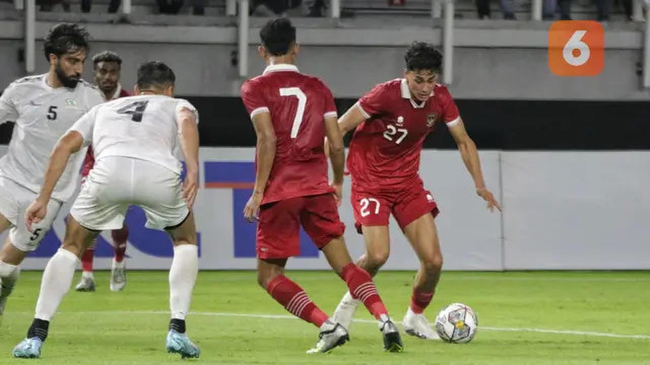 Media Vietnam Singgung Absennya Rafael Struick Jadi Kabar Buruk bagi Timnas Indonesia di Piala AFF 2024