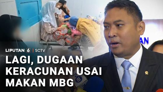 Lagi, Dugaan Keracunan Usai Makan MBG