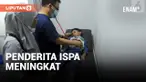 Kualitas Udara Jakarta Buruk, Penderita ISPA Meningkat Tiap Bulannya