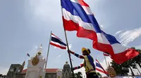 Thailand Berpeluang Gantikan Filipina Gelar SEA Games 2019 