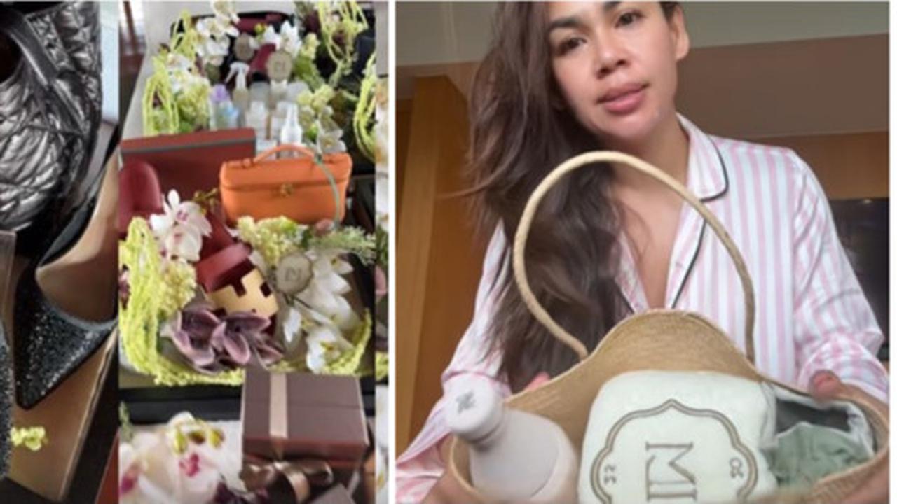 Super Mewah dan Penuh Makna! Intip Detail Suvenir, Seserahan dan Bingkisan Bridesmaid di Pernikahan Luna Maya & Maxime Bouttier