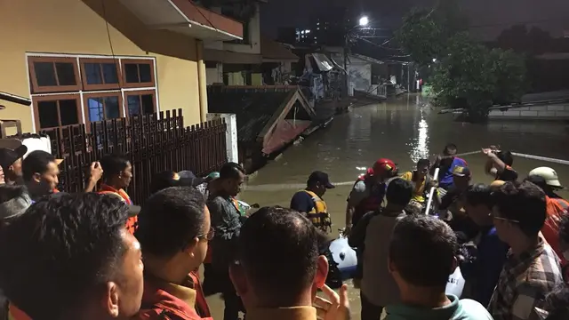 Banjir rawajati