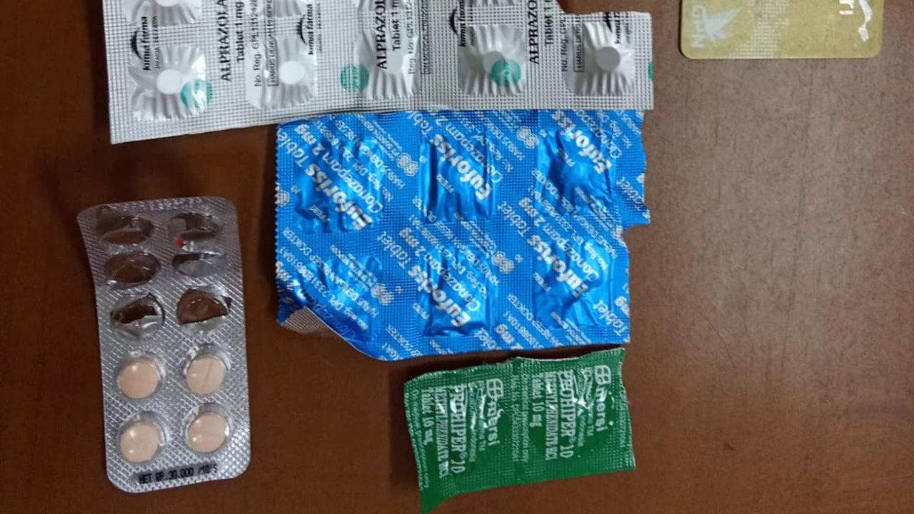 Enam Tersangka Bakar Pos Polisi di Bandung Tenggak Tramadol Saat Beraksi, Asal Usul Obat dan Motif Bikin Onar Diusut Polisi