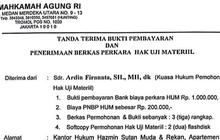 Perpres Kantor Komunikasi Kepresidenan Digugat ke MA, Ada 4 Pasal Diajukan Uji Materiil