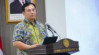 Anggota Ombudsman Republik Indonesia, Yeka Hendra Fatika. (Foto:Ombudsman)