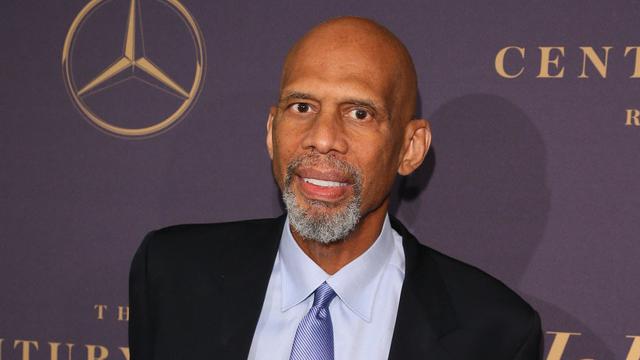 Kareem Abdul-Jabbar