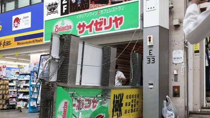 Jepang Cabut Peringatan Tsunami Pasca Gempa