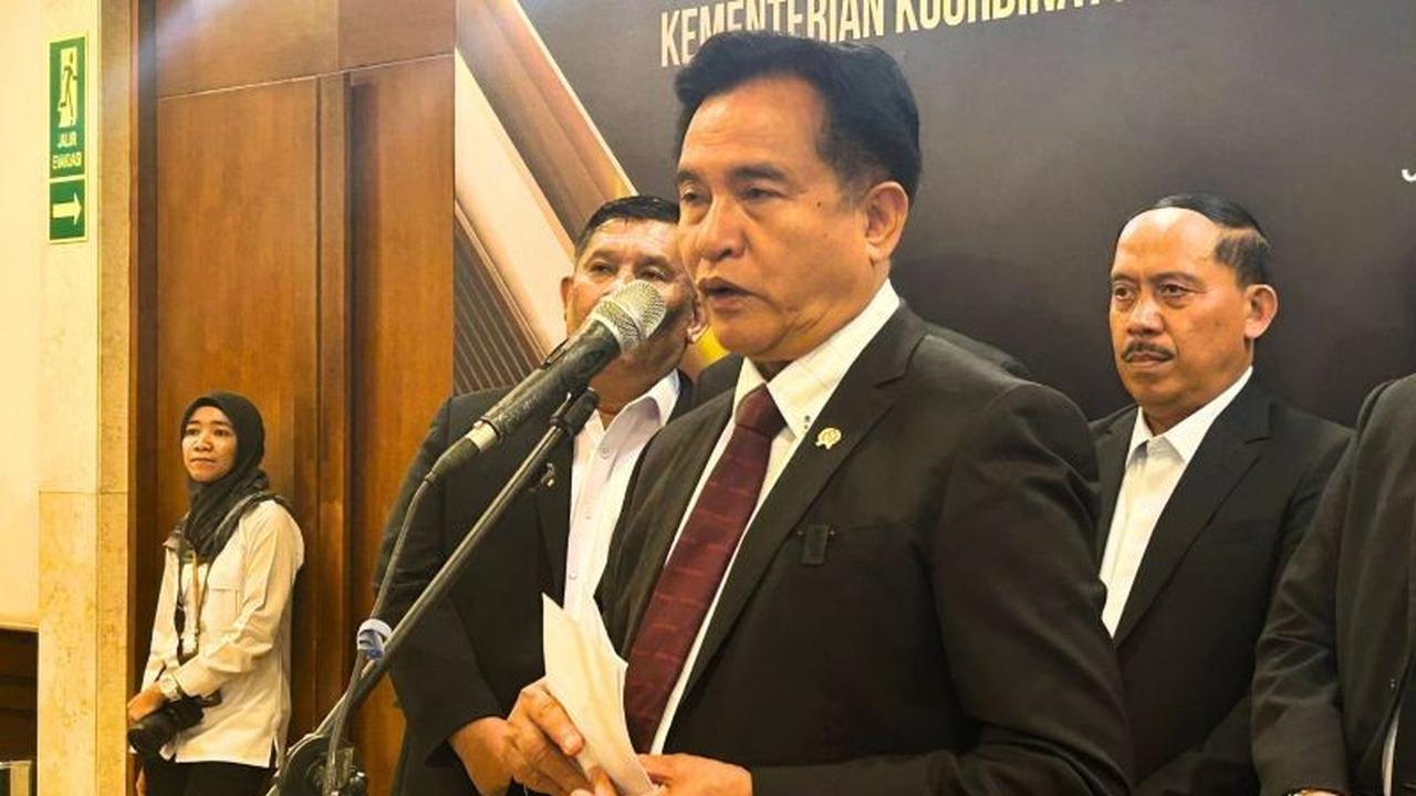 Pemerintah Susun PP Atasi Polemik Jabatan Polri di Luar Struktur Sipil