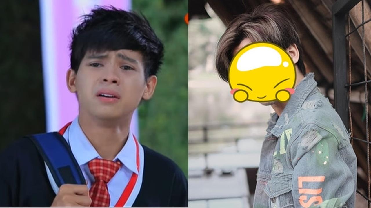 6 Potret Terbaru Arnold Leonard, Pemeran Bisma di Sinetron ‘Mermaid In Love’