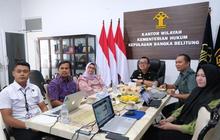 Hebat! 146 ASN Kemenkum Babel Lulus 100% Pelatihan Jaminan Fidusia, Tingkatkan Layanan Hukum