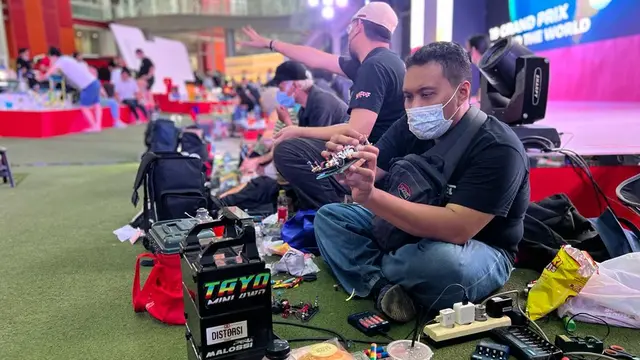 Mandalika GP Hub