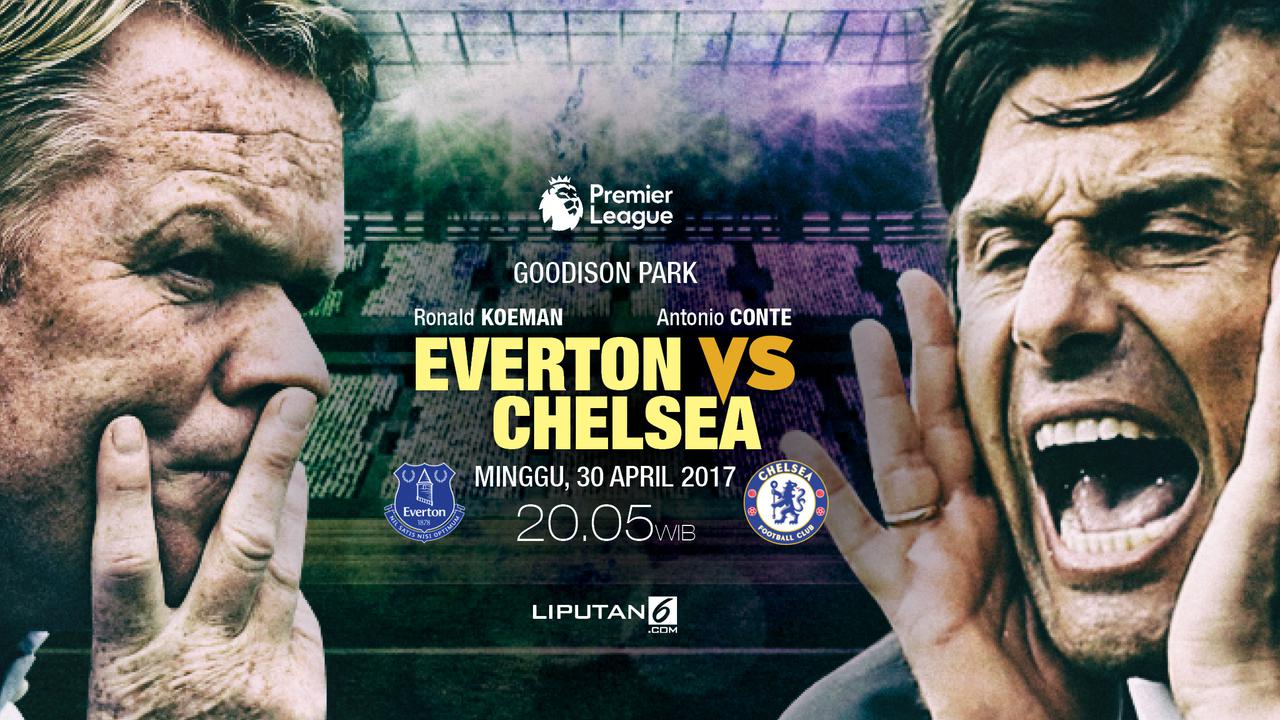 Prediksi Everton vs Chelsea