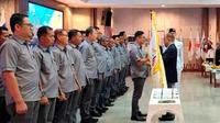 Ketua Umum Komite Olahraga Nasional Indonesia (KONI) Pusat, Letjen TNI (Purn) Marciano Norman, secara resmi melantik kepengurusan KONI Provinsi Kepulauan Bangka Belitung, Rabu (13/5/2026). (KONI)