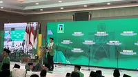 Pidato di Pembukaan Muktamar X PPP, Mardiono Bicara soal Konflik Internal Partai