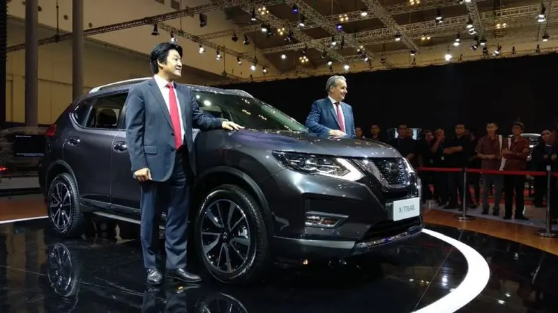 Nissan X-Trail 2019