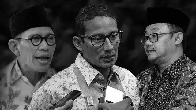 VIDEO: Sandiaga Beberkan Wacana Tarawih di Monas, Perlukah?