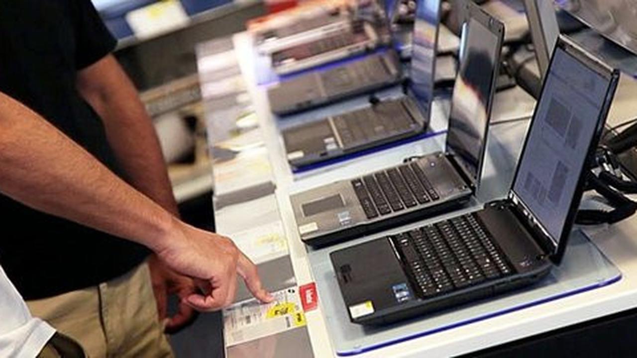 Awas praktik jual laptop bekas dibilang baru, ini ciri-cirinya!